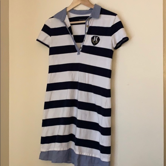 Polo dress - Picture 2 of 3